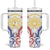 Philippines Tumbler With Handle Katipunan Andres Bonifacio