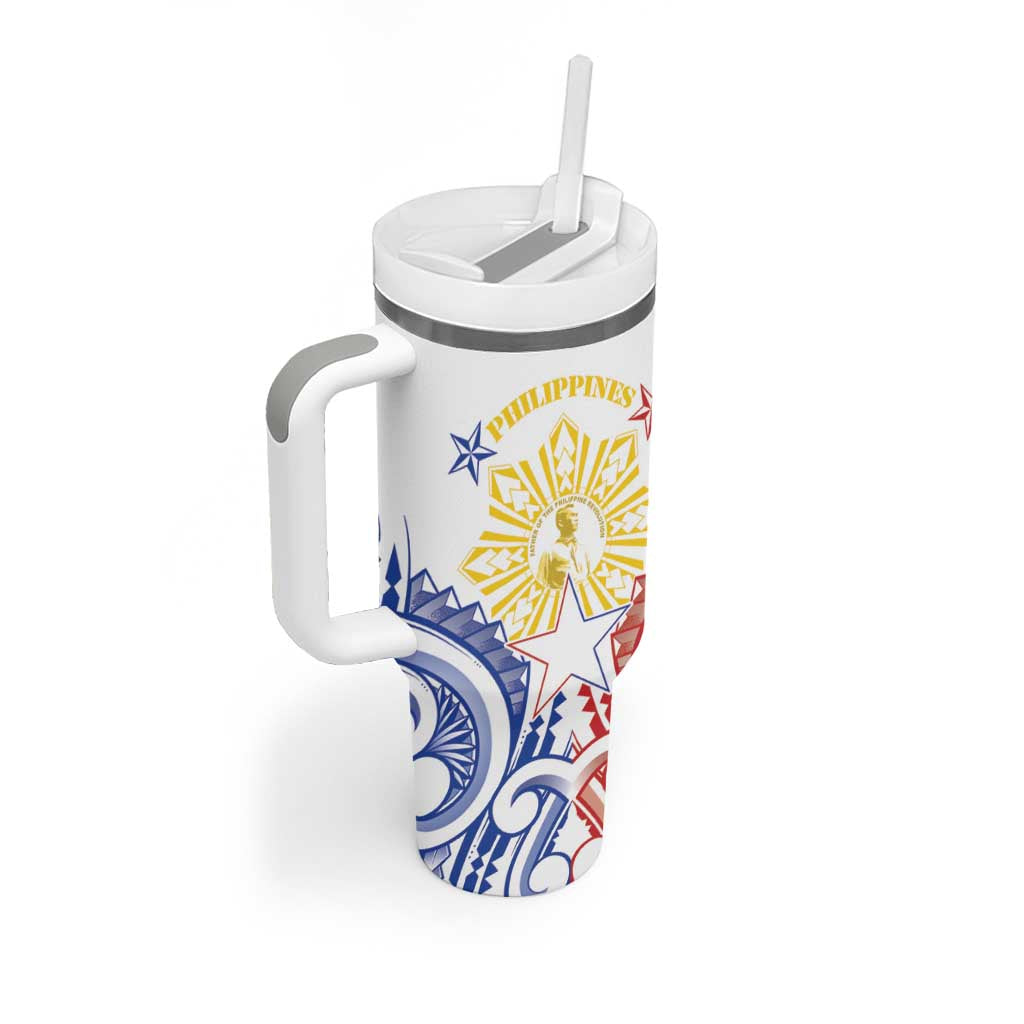 Philippines Tumbler With Handle Katipunan Andres Bonifacio