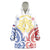 Philippines Wearable Blanket Hoodie Katipunan Andres Bonifacio