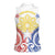 Philippines Women Sleeveless Polo Shirt Katipunan Andres Bonifacio