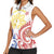 Philippines Women Sleeveless Polo Shirt Katipunan Andres Bonifacio