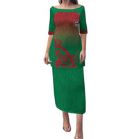 Custom Onehunga High School Family Matching Puletasi and Hawaiian Shirt Maori Koru Pattern