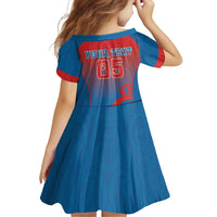Custom St Joseph's Maori Girls' College Family Matching Mermaid Dress and Hawaiian Shirt Maori Koru Pattern LT05 - Polynesian Pride