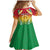 Personalised Vanuatu Family Matching Mermaid Dress and Hawaiian Shirt Proud To Be A Ni-Van With Tribal Pattern