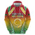 Personalised Vanuatu Zip Hoodie Proud To Be A Ni-Van With Tribal Pattern
