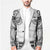 Polynesian Tattoo Inspired Cosplay Costume Blazer Tribal Warrior White - Polynesian Pride