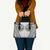 Polynesian Tattoo Inspired Cosplay Costume Leather Bag Tribal Warrior White - Polynesian Pride
