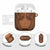 Polynesian Tattoo Inspired Cosplay Costume AirPods Case Tribal Warrior - Polynesian Pride