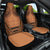 Polynesian Tattoo Inspired Cosplay Costume Car Seat Cover Tribal Warrior - Polynesian Pride