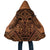Polynesian Tattoo Inspired Cosplay Costume Cloak Tribal Warrior - Polynesian Pride