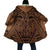Polynesian Tattoo Inspired Cosplay Costume Cloak Tribal Warrior - Polynesian Pride