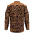 Polynesian Tattoo Inspired Cosplay Costume Hockey Jersey Tribal Warrior - Polynesian Pride