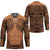 Polynesian Tattoo Inspired Cosplay Costume Hockey Jersey Tribal Warrior - Polynesian Pride