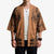 Polynesian Tattoo Inspired Cosplay Costume Kimono Tribal Warrior - Polynesian Pride