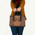 Polynesian Tattoo Inspired Cosplay Costume Leather Bag Tribal Warrior - Polynesian Pride