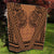Polynesian Tattoo Inspired Cosplay Costume Quilt Tribal Warrior - Polynesian Pride
