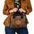Polynesian Tattoo Inspired Cosplay Costume Shoulder Handbag Tribal Warrior - Polynesian Pride