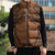 Polynesian Tattoo Inspired Cosplay Costume Sleeveless Puffer Jacket Tribal Warrior - Polynesian Pride