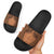 Polynesian Tattoo Inspired Cosplay Costume Slide Sandals Tribal Warrior - Polynesian Pride