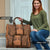 Polynesian Tattoo Inspired Cosplay Costume Travel Bag Tribal Warrior - Polynesian Pride