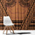 Polynesian Tattoo Inspired Cosplay Costume Window Curtain Tribal Warrior - Polynesian Pride