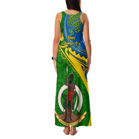malampa-day-family-matching-tank-maxi-dress-and-hawaiian-shirt-sand-drawing-vanuatuan-pattern