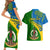 personalized-malampa-day-couples-matching-short-sleeve-bodycon-dress-and-hawaiian-shirt-sand-drawing-vanuatuan-pattern