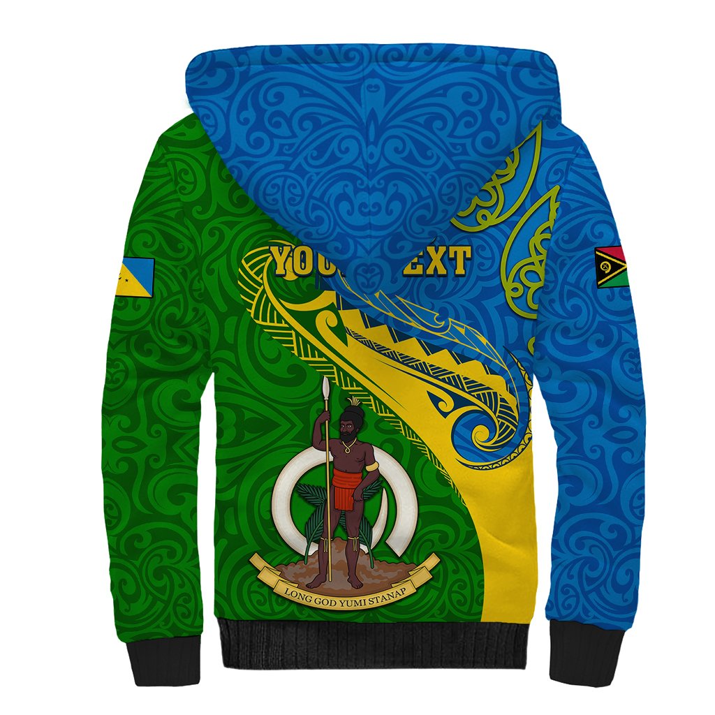personalized-malampa-day-sherpa-hoodie-sand-drawing-vanuatuan-pattern
