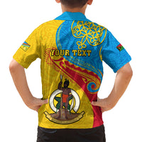 personalized-torba-day-kid-hawaiian-shirt-sand-drawing-vanuatuan-pattern