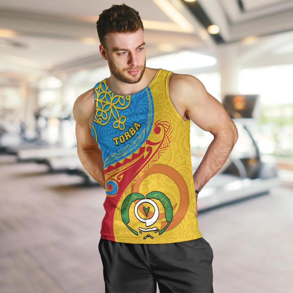 personalized-torba-day-men-tank-top-sand-drawing-vanuatuan-pattern