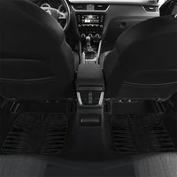 Personalised Salelologa Samoa Car Mats Samoan Tribal Pattern