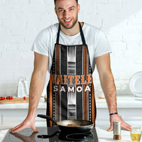 Vaitele Samoa Apron Samoan Tribal Pattern