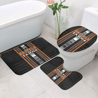 Vaitele Samoa Bathroom Set Samoan Tribal Pattern LT05 - Polynesian Pride