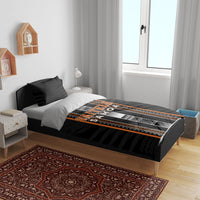Vaitele Samoa Bedding Set Samoan Tribal Pattern