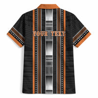 Personalised Vaitele Samoa Hawaiian Shirt Samoan Tribal Pattern LT05 - Polynesian Pride