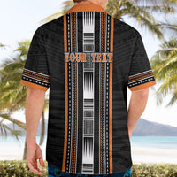 Personalised Vaitele Samoa Hawaiian Shirt Samoan Tribal Pattern LT05 - Polynesian Pride