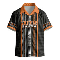 Personalised Vaitele Samoa Kid Hawaiian Shirt Samoan Tribal Pattern LT05 - Polynesian Pride