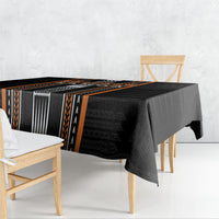 Vaitele Samoa Tablecloth Samoan Tribal Pattern