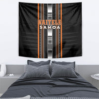 Vaitele Samoa Tapestry Samoan Tribal Pattern