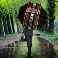 Vaitele Samoa Umbrella Samoan Tribal Pattern LT05 - Polynesian Pride