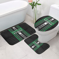 Siusega Samoa Bathroom Set Samoan Tribal Pattern LT05 - Polynesian Pride
