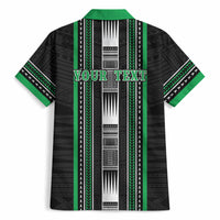 Personalised Siusega Samoa Hawaiian Shirt Samoan Tribal Pattern LT05 - Polynesian Pride