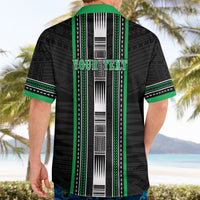 Personalised Siusega Samoa Hawaiian Shirt Samoan Tribal Pattern LT05 - Polynesian Pride