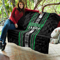 Siusega Samoa Quilt Samoan Tribal Pattern LT05 - Polynesian Pride