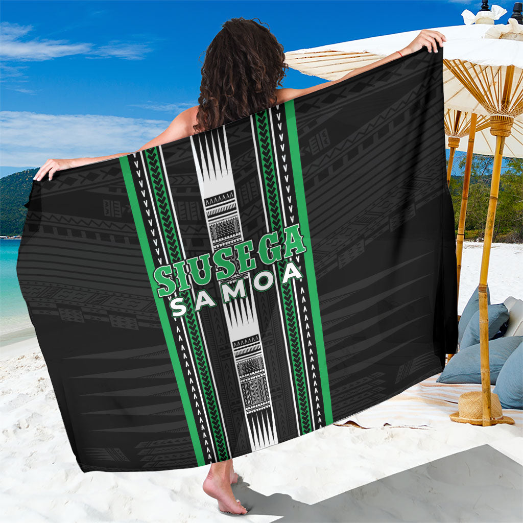 Siusega Samoa Sarong Samoan Tribal Pattern