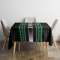 Siusega Samoa Tablecloth Samoan Tribal Pattern