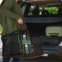 Siusega Samoa Travel Bag Samoan Tribal Pattern LT05 - Polynesian Pride