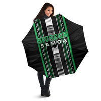 Siusega Samoa Umbrella Samoan Tribal Pattern LT05 - Polynesian Pride
