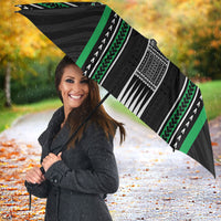 Siusega Samoa Umbrella Samoan Tribal Pattern LT05 - Polynesian Pride