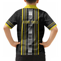 Personalised Faleasiu Samoa Hawaiian Shirt Samoan Tribal Pattern LT05 - Polynesian Pride